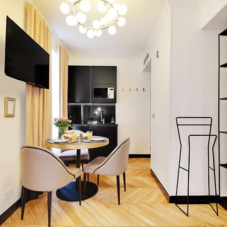 Odeon - Notre Dame Paris Climatise-Wifi Apartman Kültér fotó