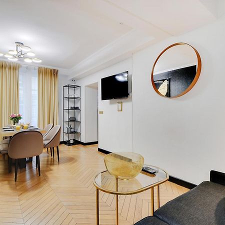 Odeon - Notre Dame Paris Climatise-Wifi Apartman Kültér fotó