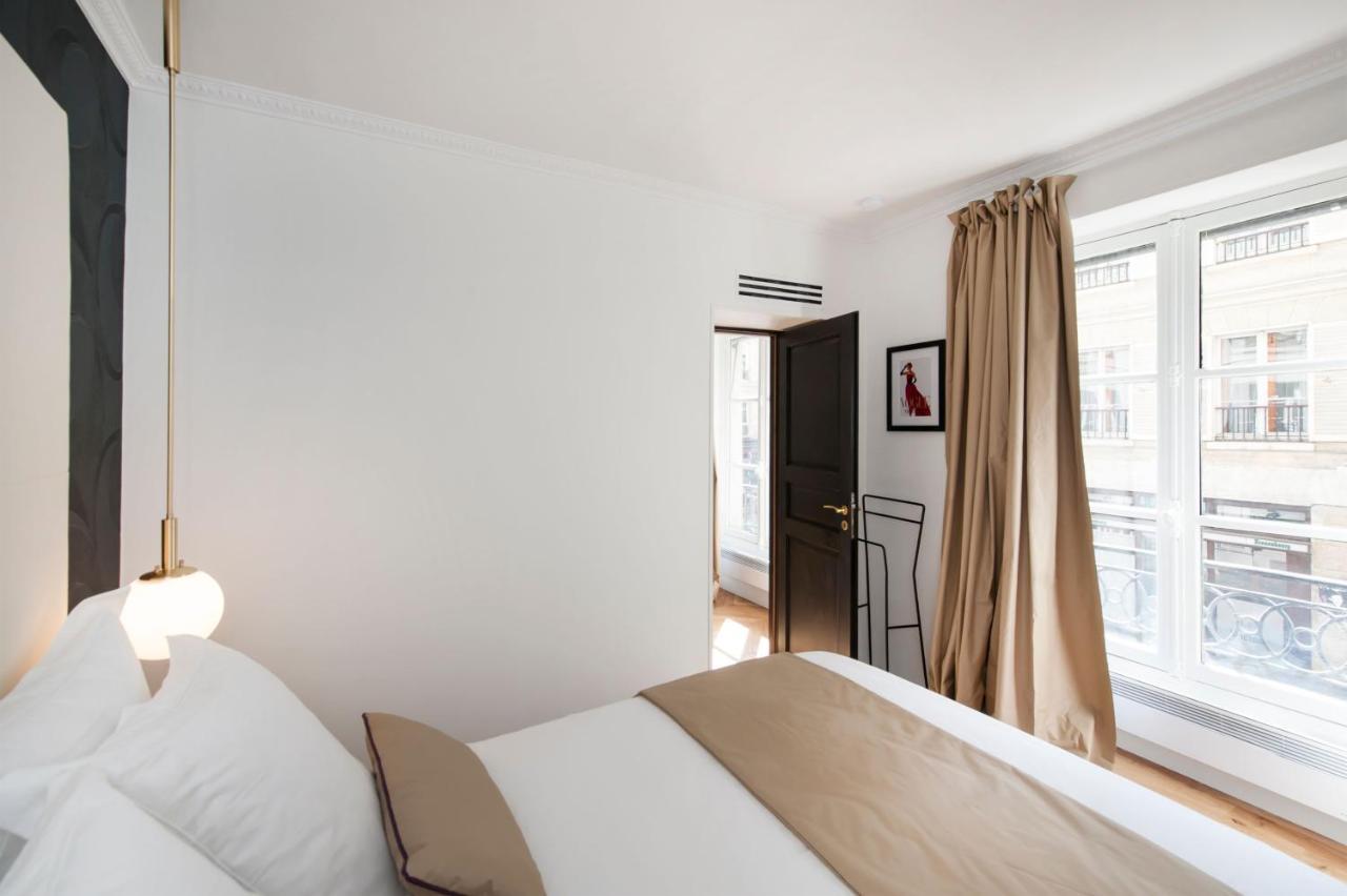 Odeon - Notre Dame Paris Climatise-Wifi Apartman Kültér fotó