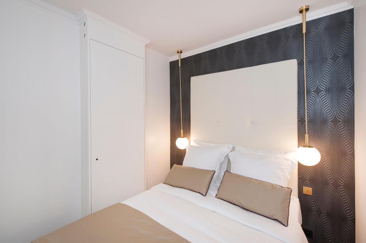 Odeon - Notre Dame Paris Climatise-Wifi Apartman Kültér fotó