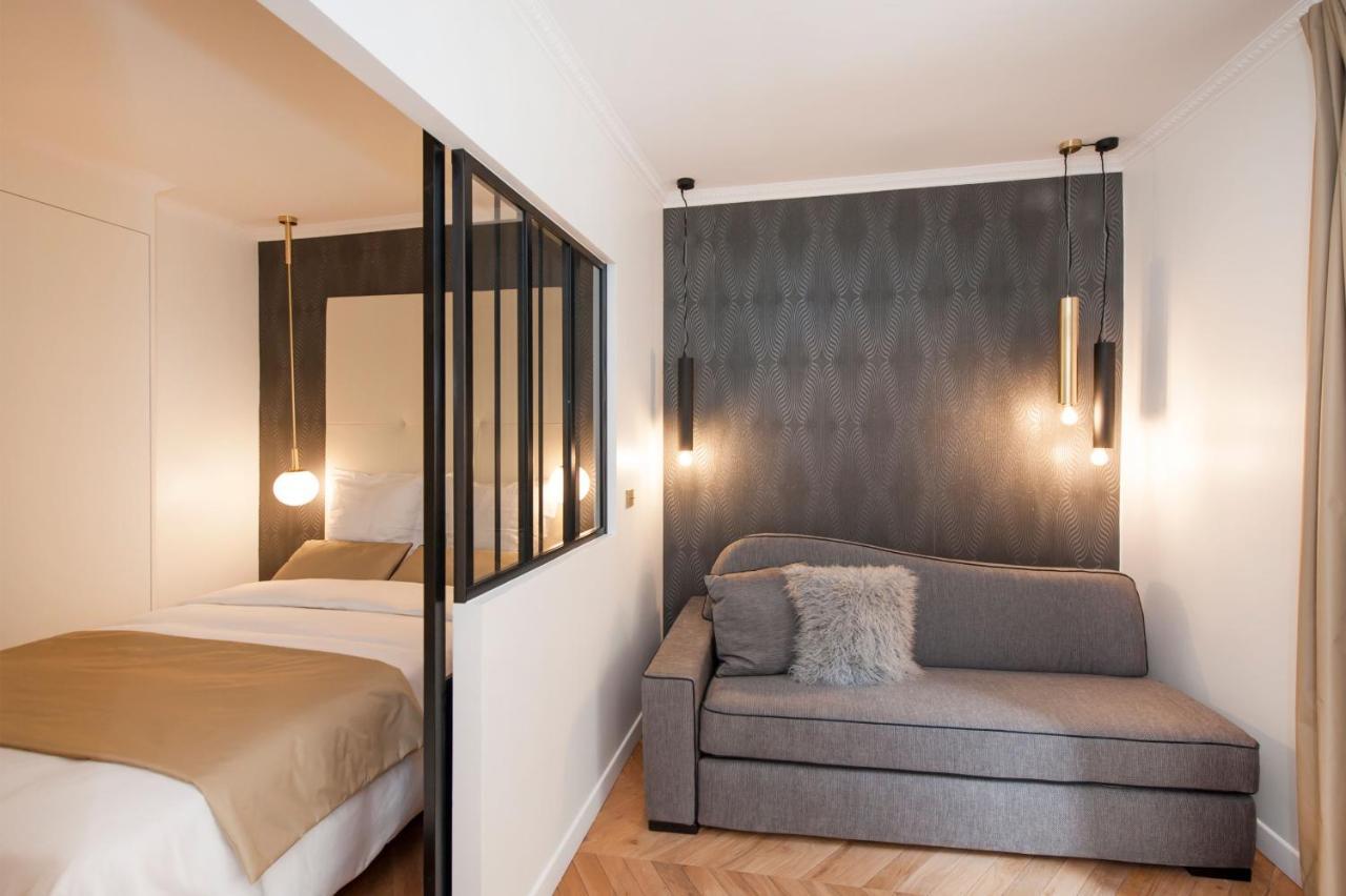 Odeon - Notre Dame Paris Climatise-Wifi Apartman Kültér fotó