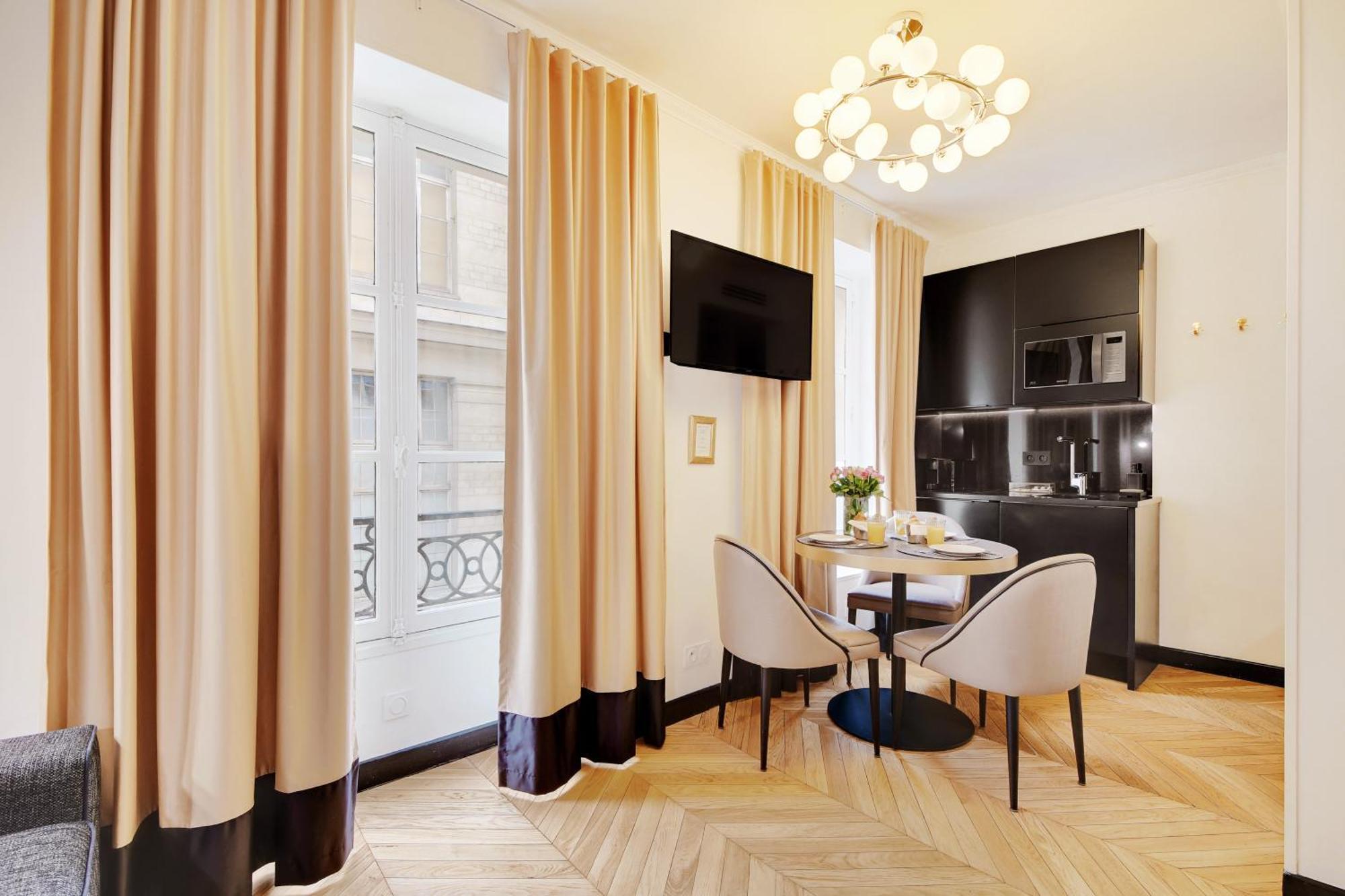 Odeon - Notre Dame Paris Climatise-Wifi Apartman Kültér fotó